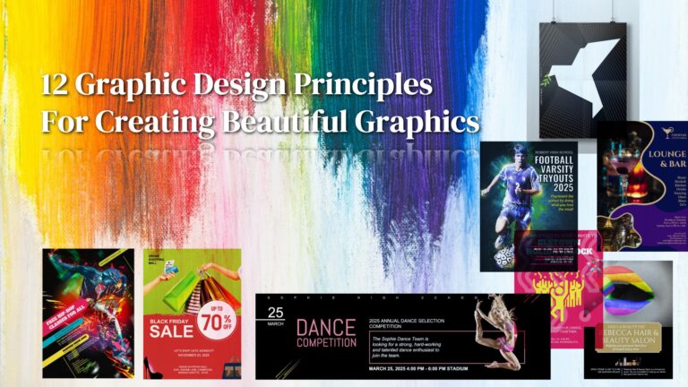 12 Graphic Design Principles For Creating Beautiful Graphics