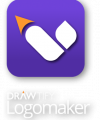 Drawtify graphic design App - Drawtify LogoMaker