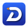graphic design software - drawtify designer logo