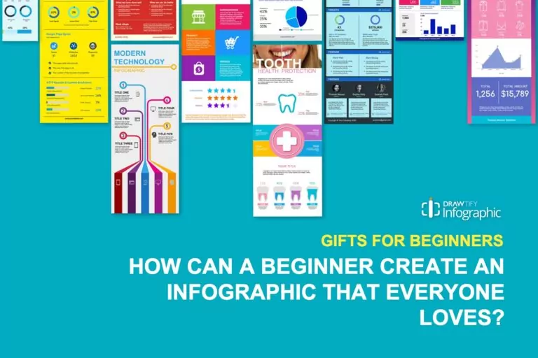 How Can A Beginner Create An Infographic That Everyone Loves?